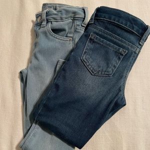 Cat & Jack Girls Jeggings 4T ECU